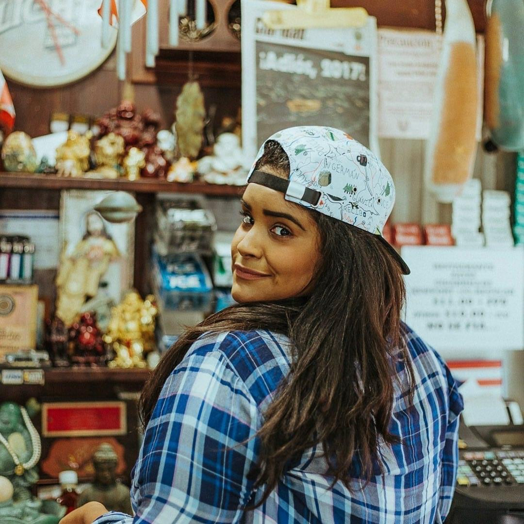 Girl Boss Jeamy Reverón