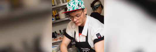 Paxx Caraballo Moll: Cocina, Comunidad y Resistencia