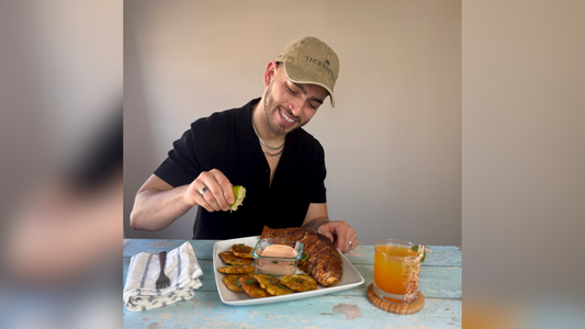 Jeromy y Tropibites: Sabor, Inspiración y Creatividad