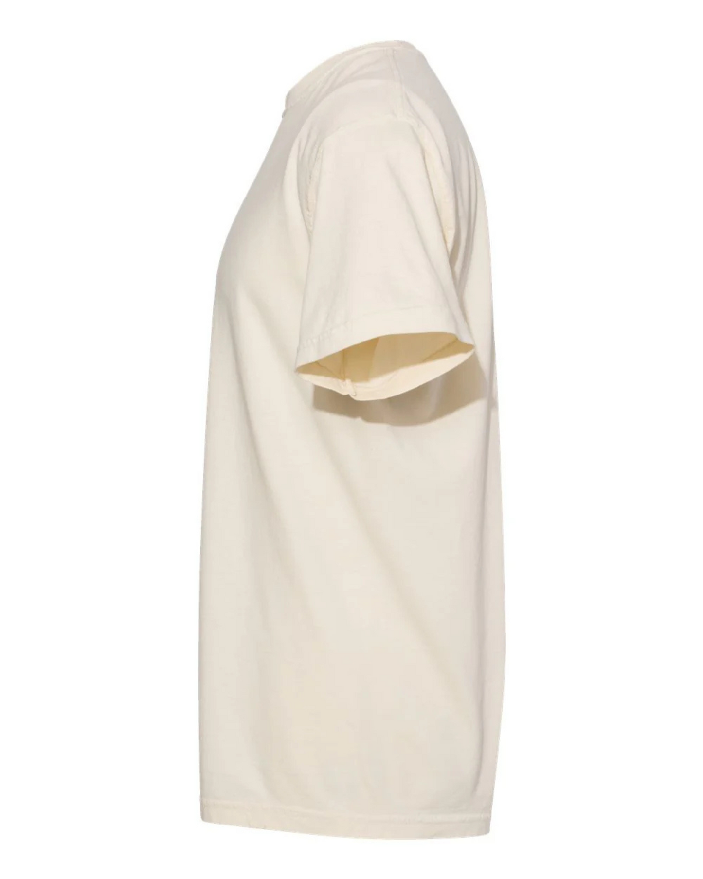 Blank Cotton Tee