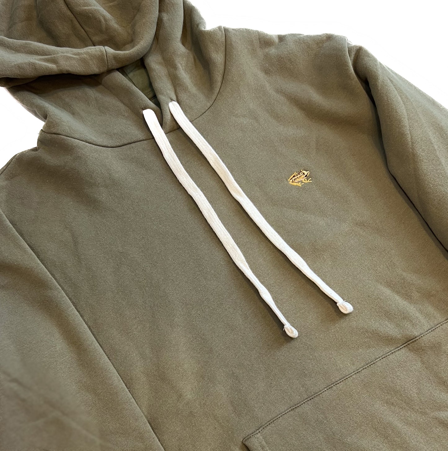 Green Qo-Qí Hoodie