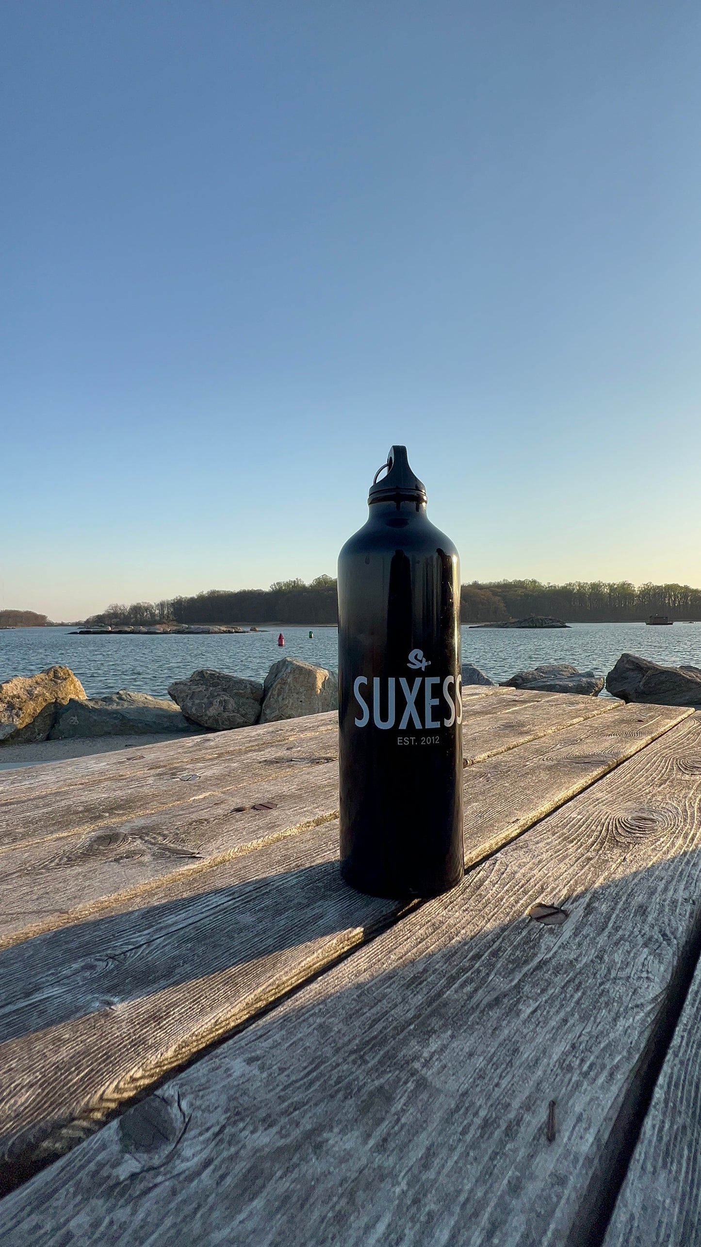 Sx Metal Bottle