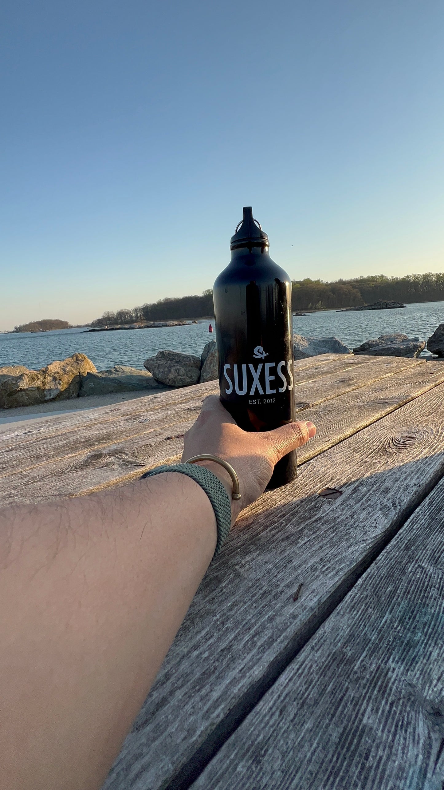 Sx Metal Bottle