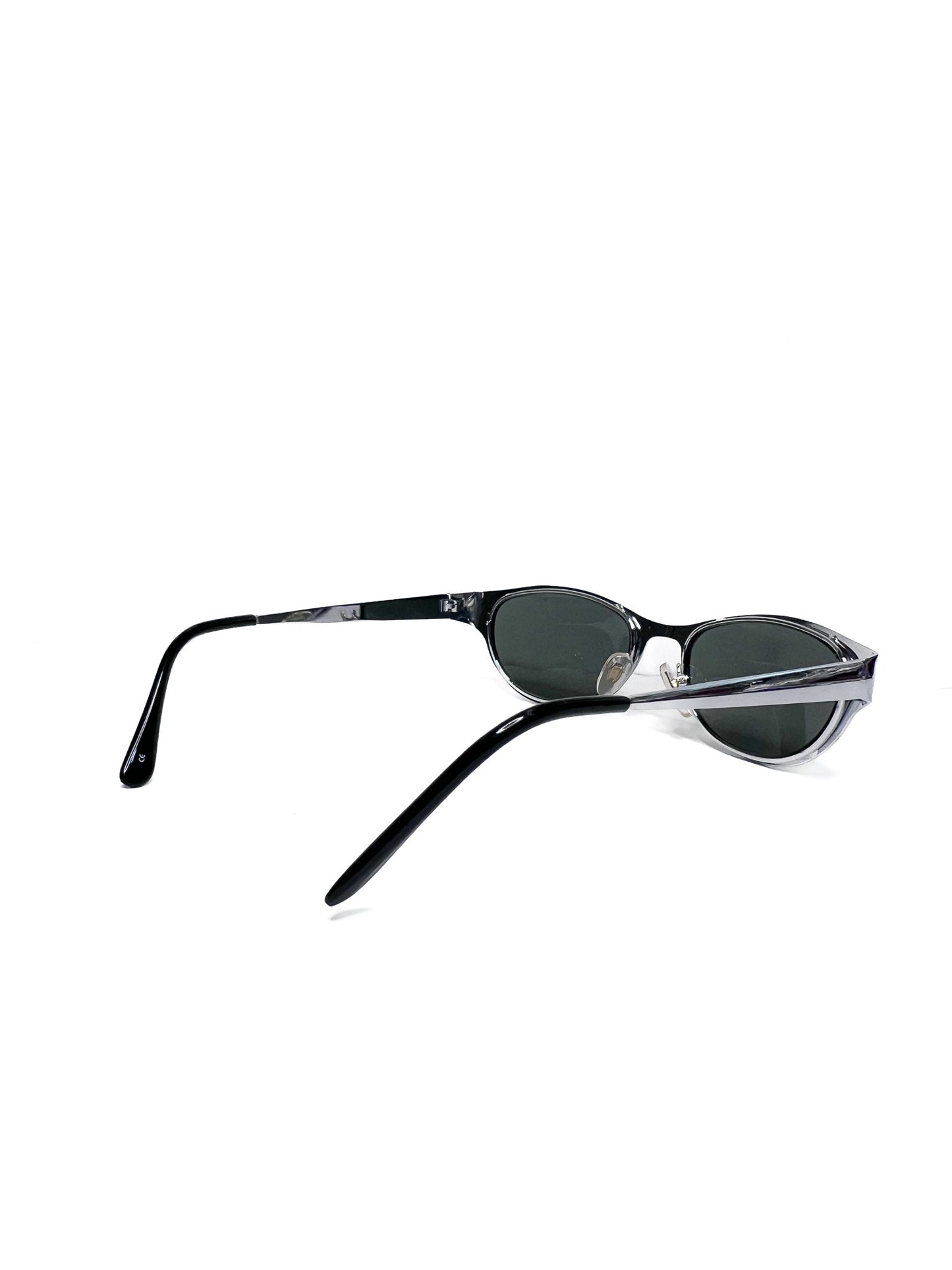 SX Chrome retro sunglasses
