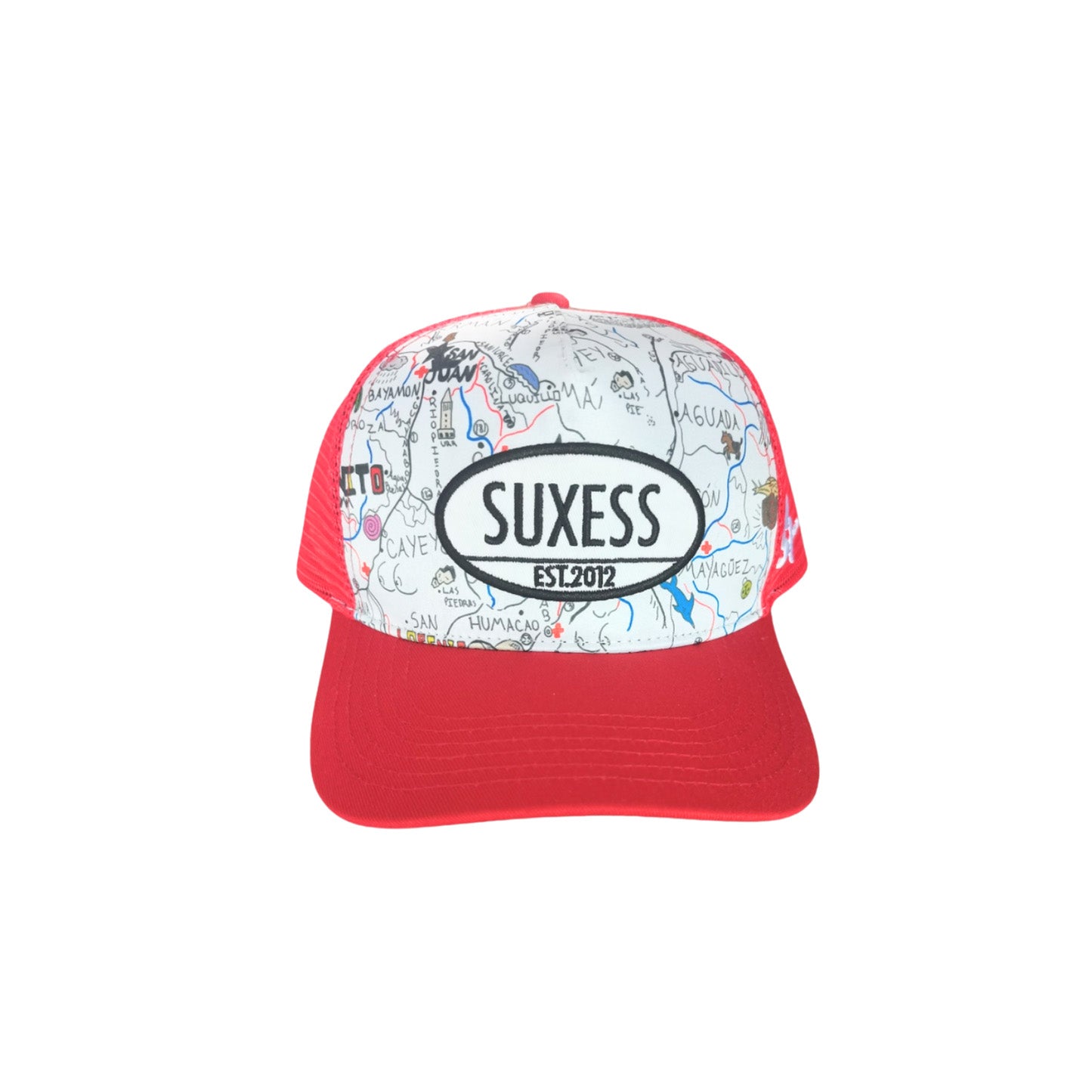 Islinda Trucker Hat