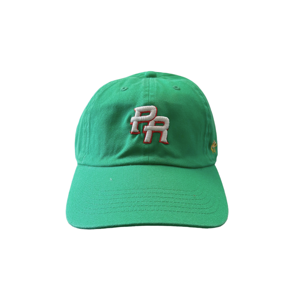 PR Qo-Qí Hat Green