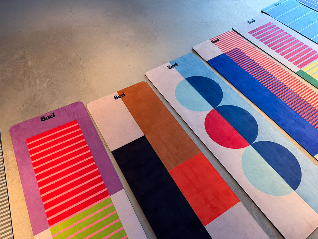 Low End Frequency Five Panel