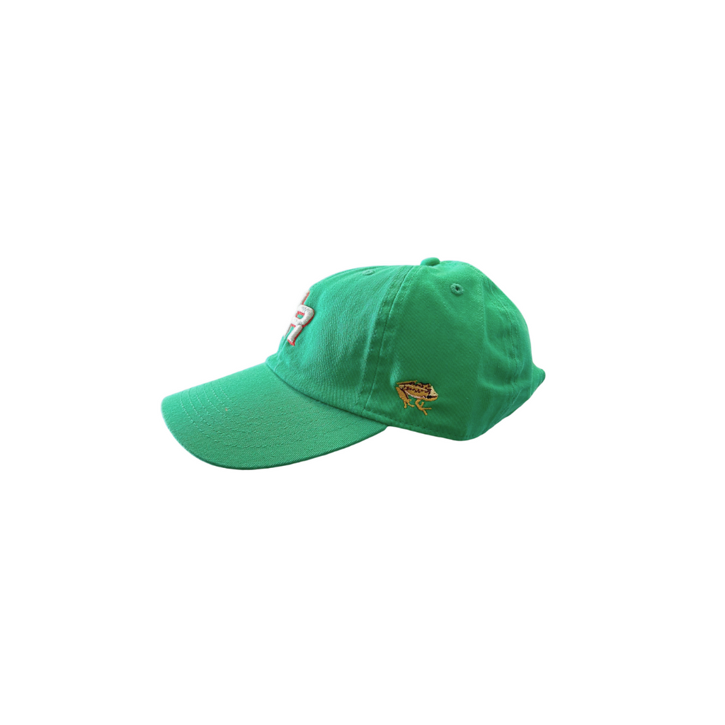 PR Qo-Qí Hat Green