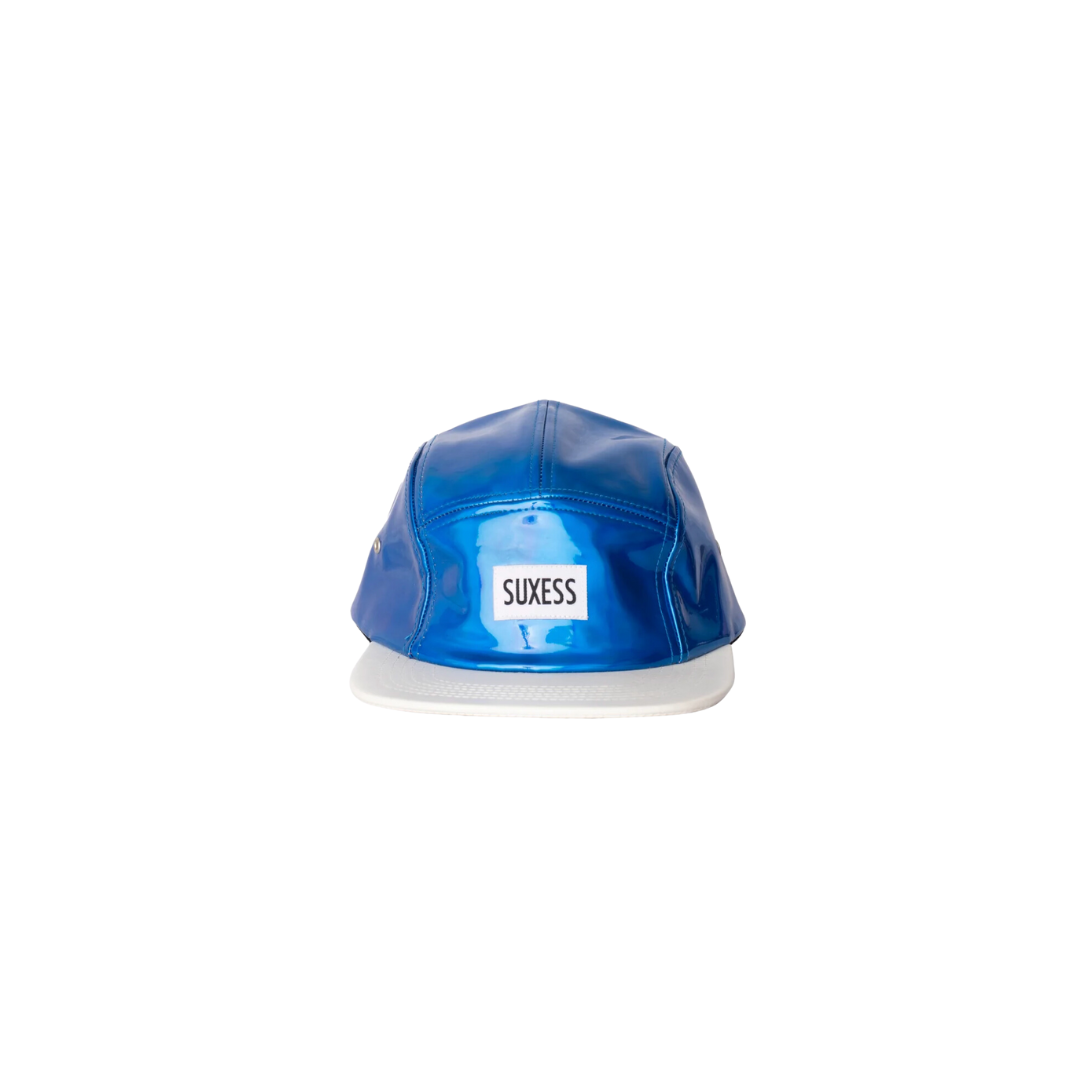 Electric Blue Hat