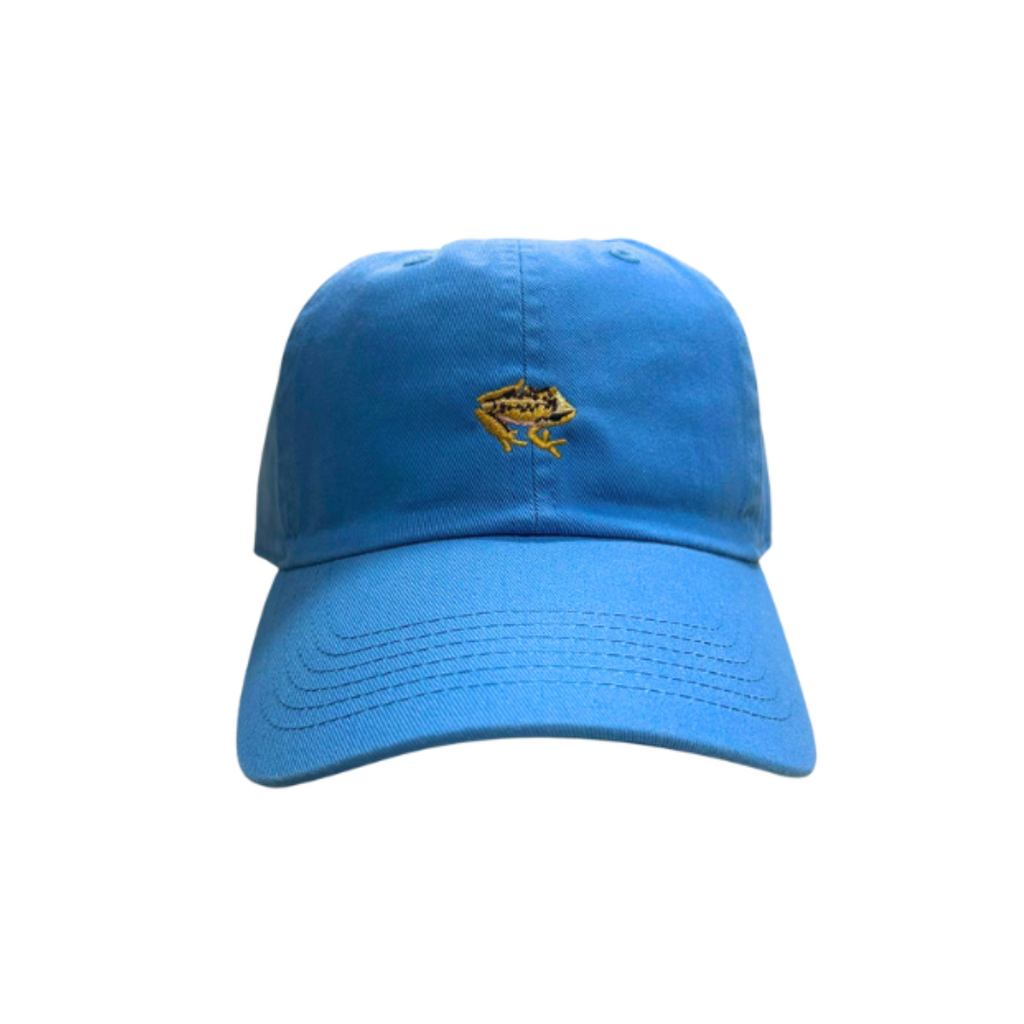 Qo-Qí Dad Hat Baby Blue