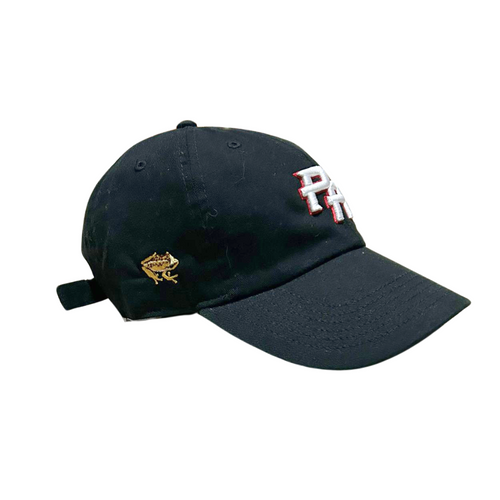 PR Qo-Qí Hat Black