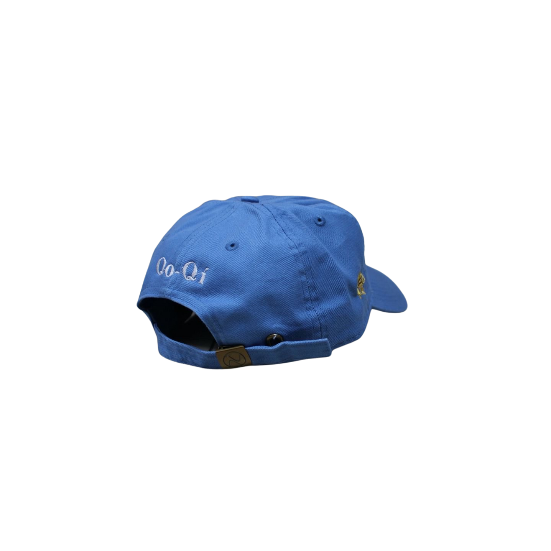 Qo-Qí PR Dad Hat