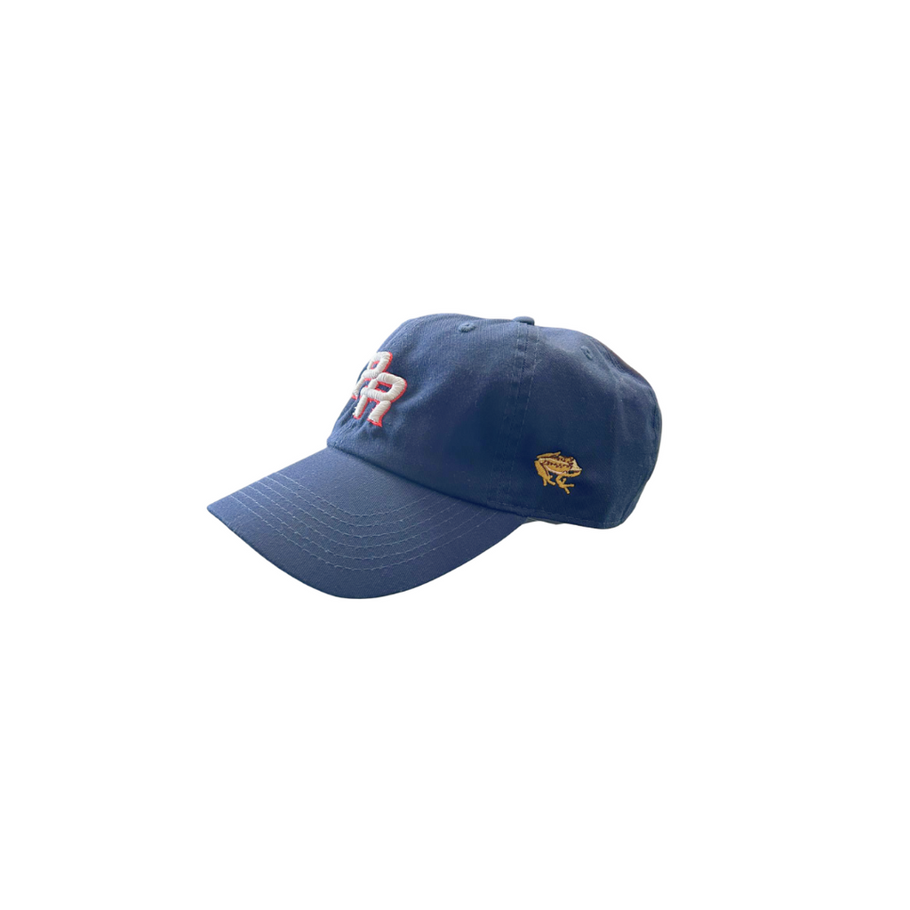 PR Qo-Qí Hat Navy Blue