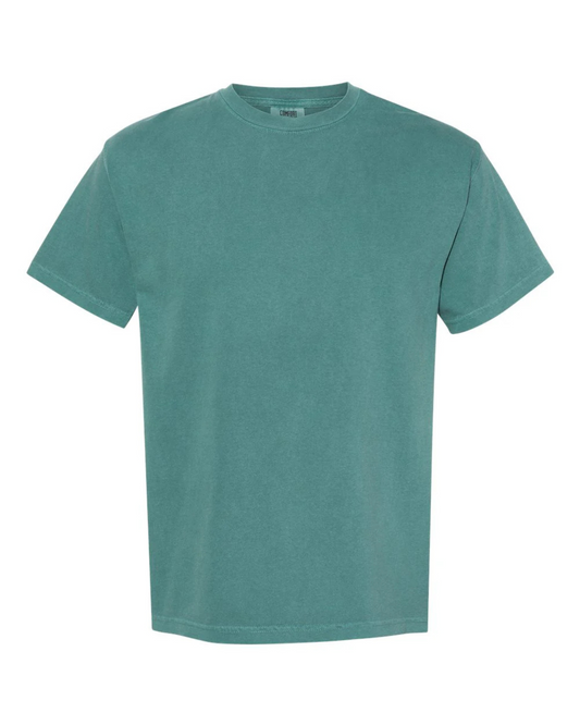 Blank Cotton Tee