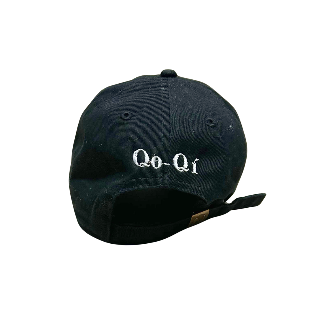 Qo-Qí PR Dad Hat