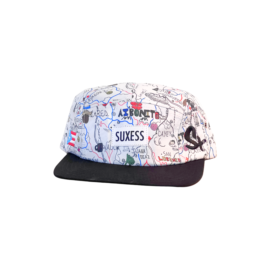 Islinda Five Panel Hat