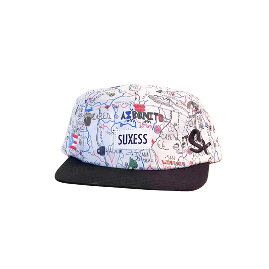 Islinda Five Panel Hat