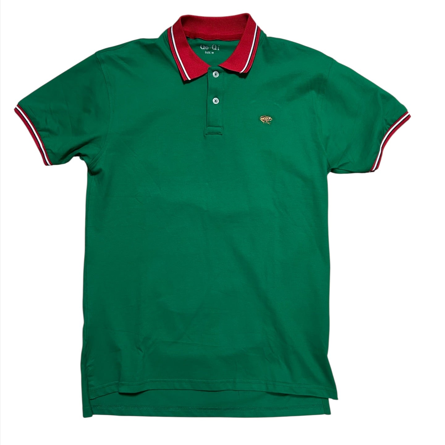 Qo-Qí Polo Green