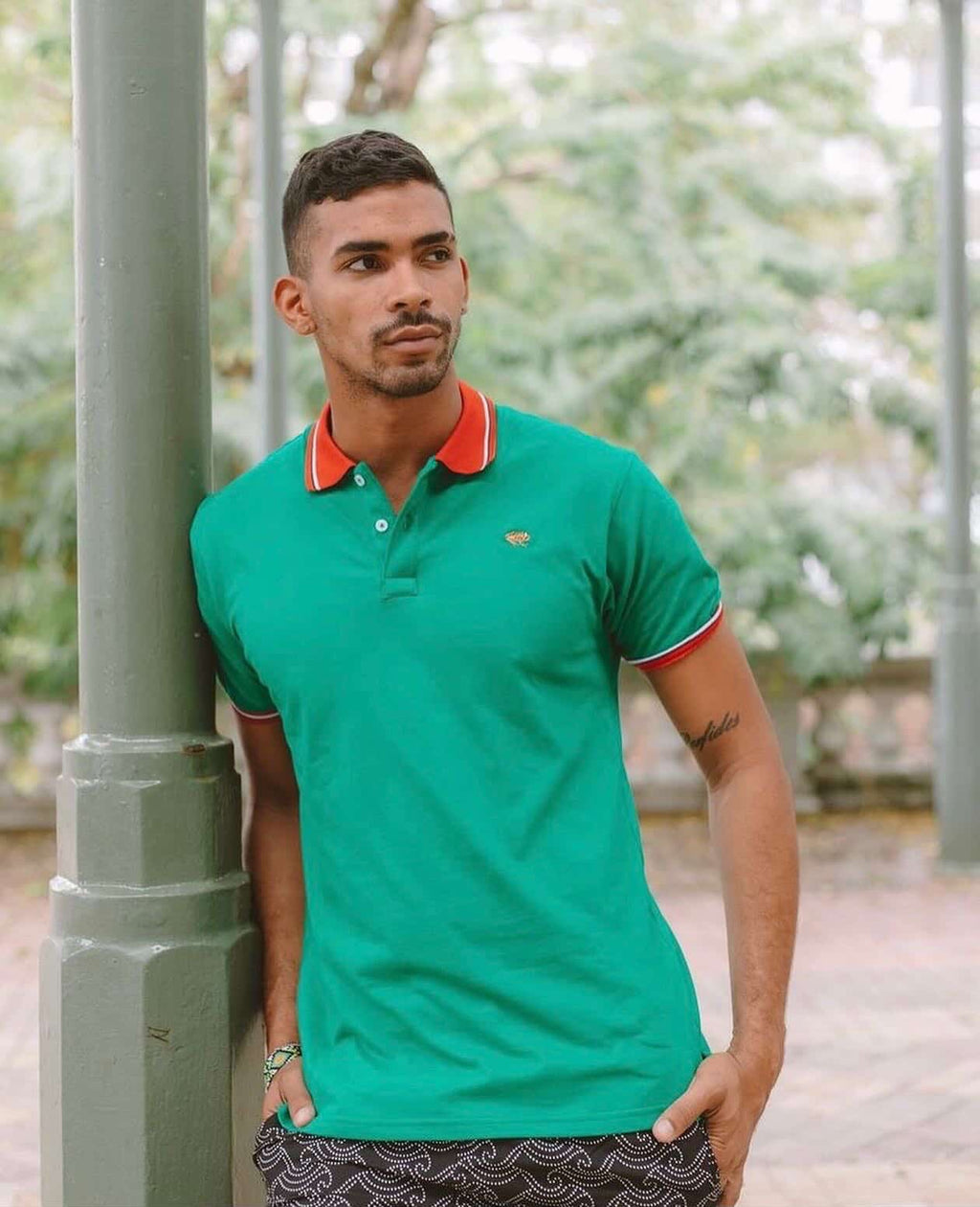 Qo-Qí Polo Green
