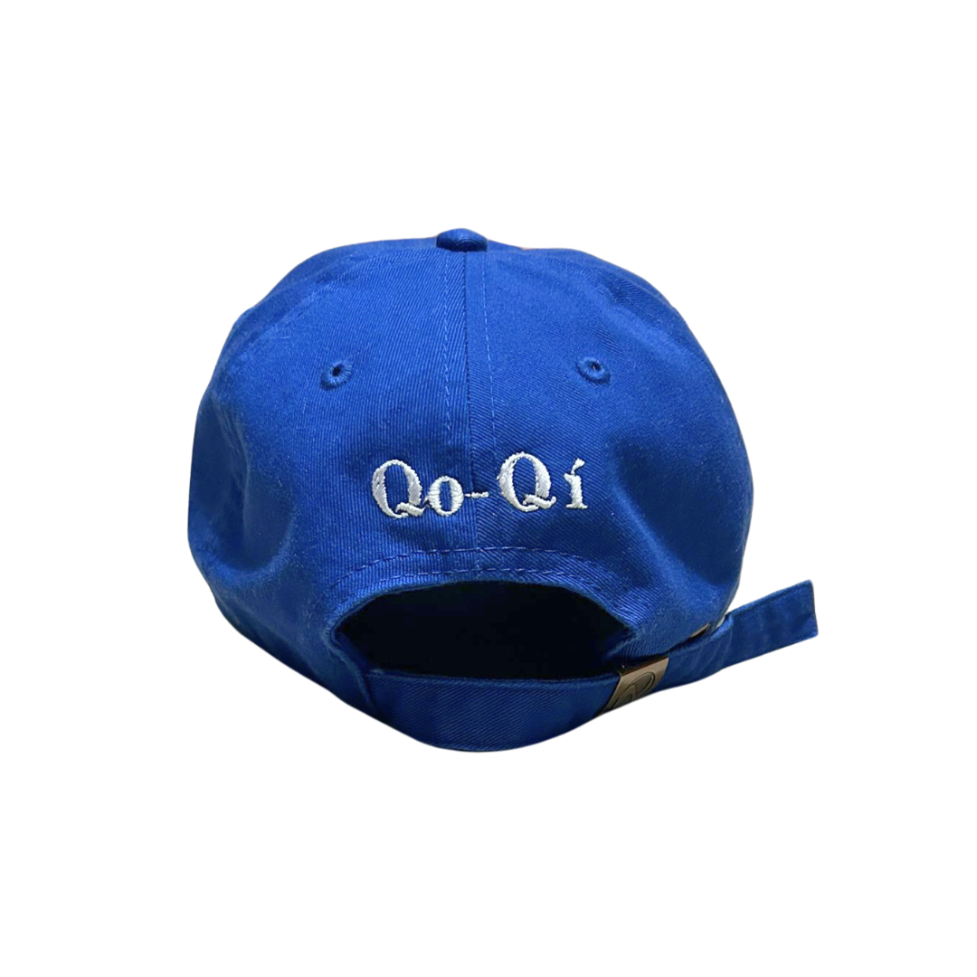 Qo-Qí PR Dad Hat