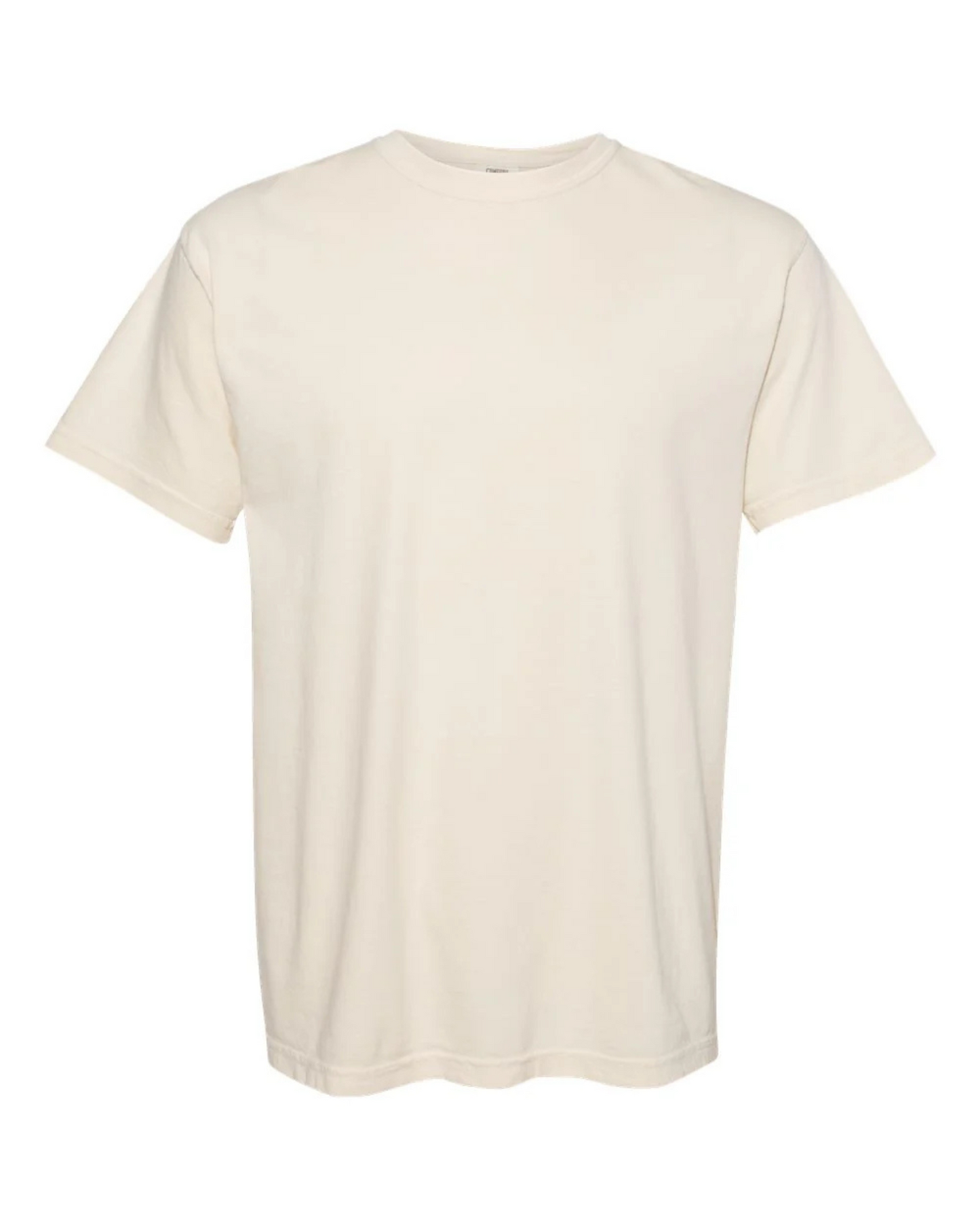 Blank Cotton Tee
