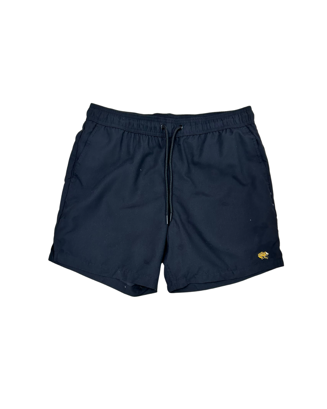 Qo-Qí 6″ Shorts Black