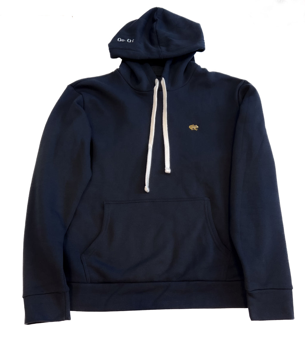 Black Qo-Qí Hoodie