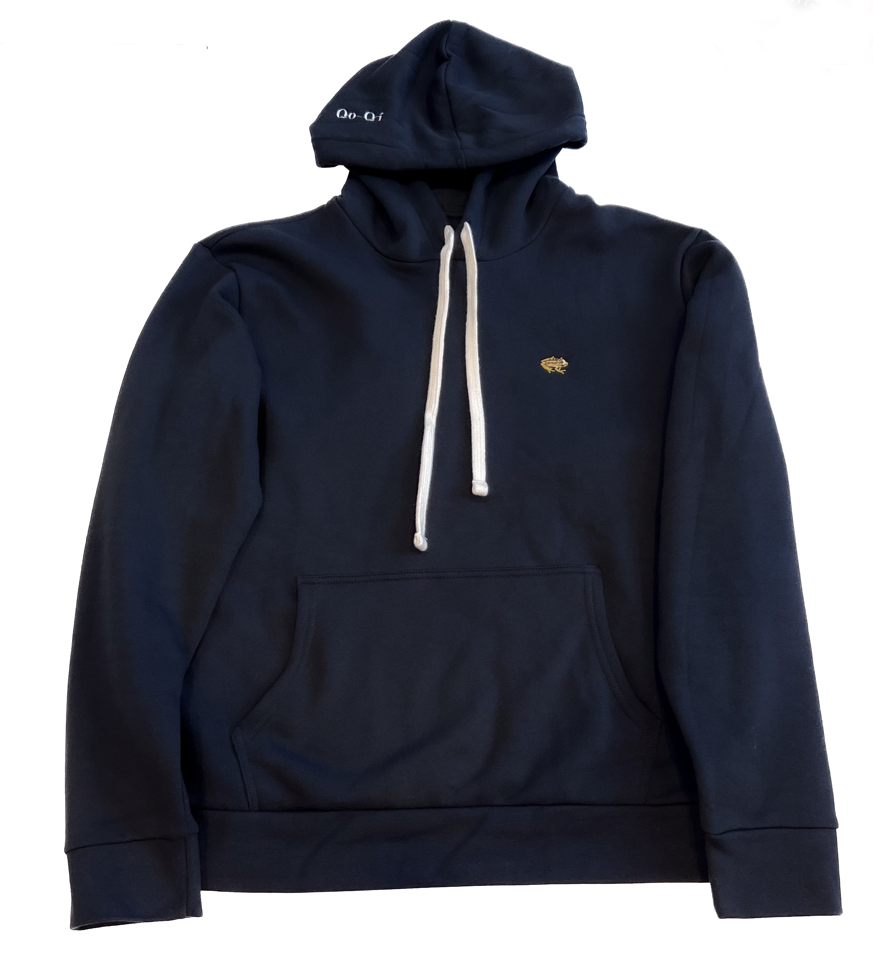 Black Qo-Qí Hoodie