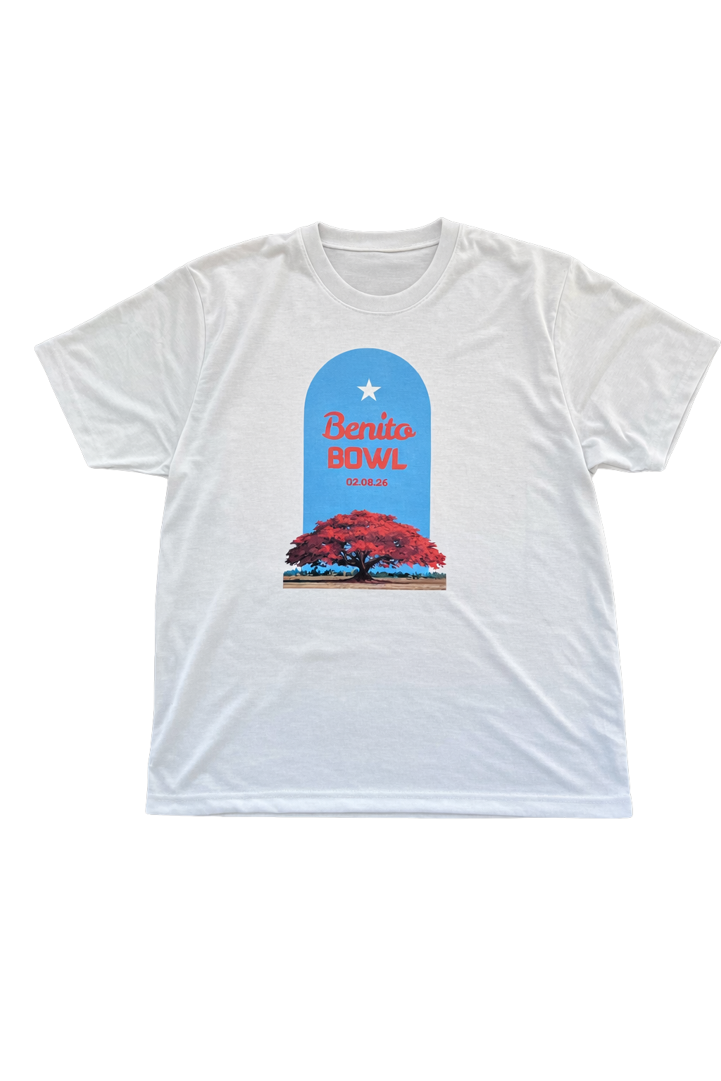 Benito Bowl T-shirt