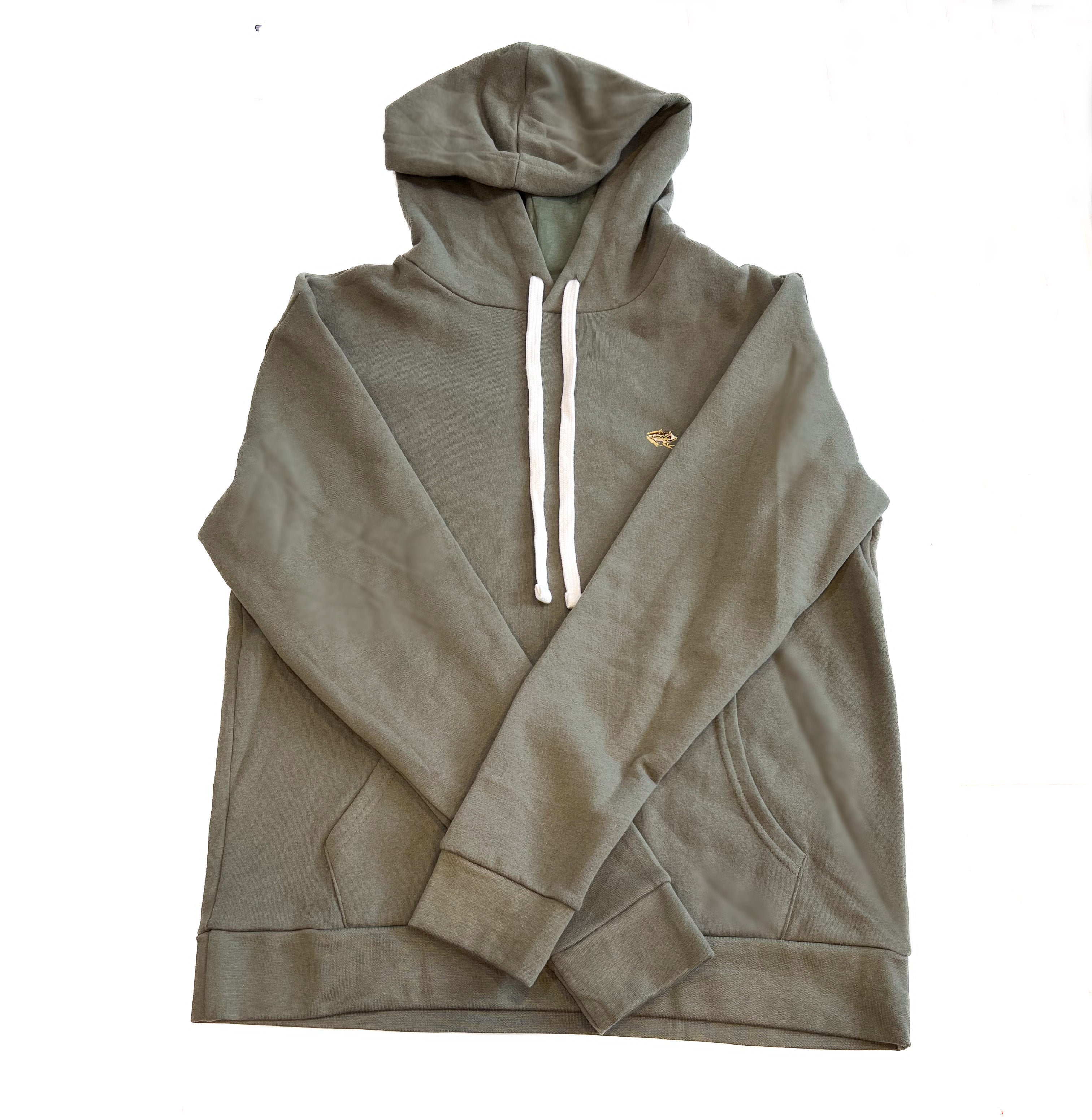 Green Qo-Qí Hoodie