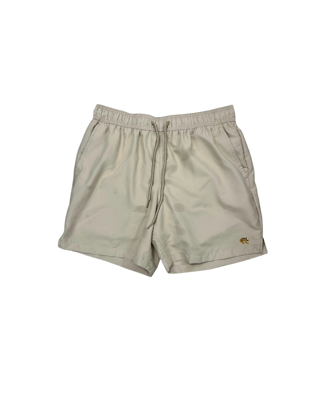 Qo-Qí 6″ Shorts Sand