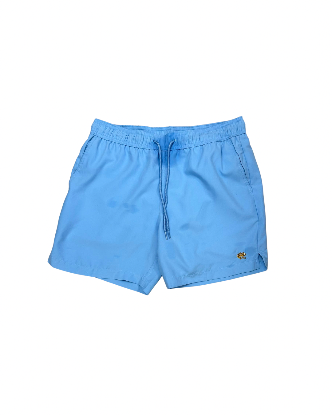 Qo-Qí 6″ Shorts Blue
