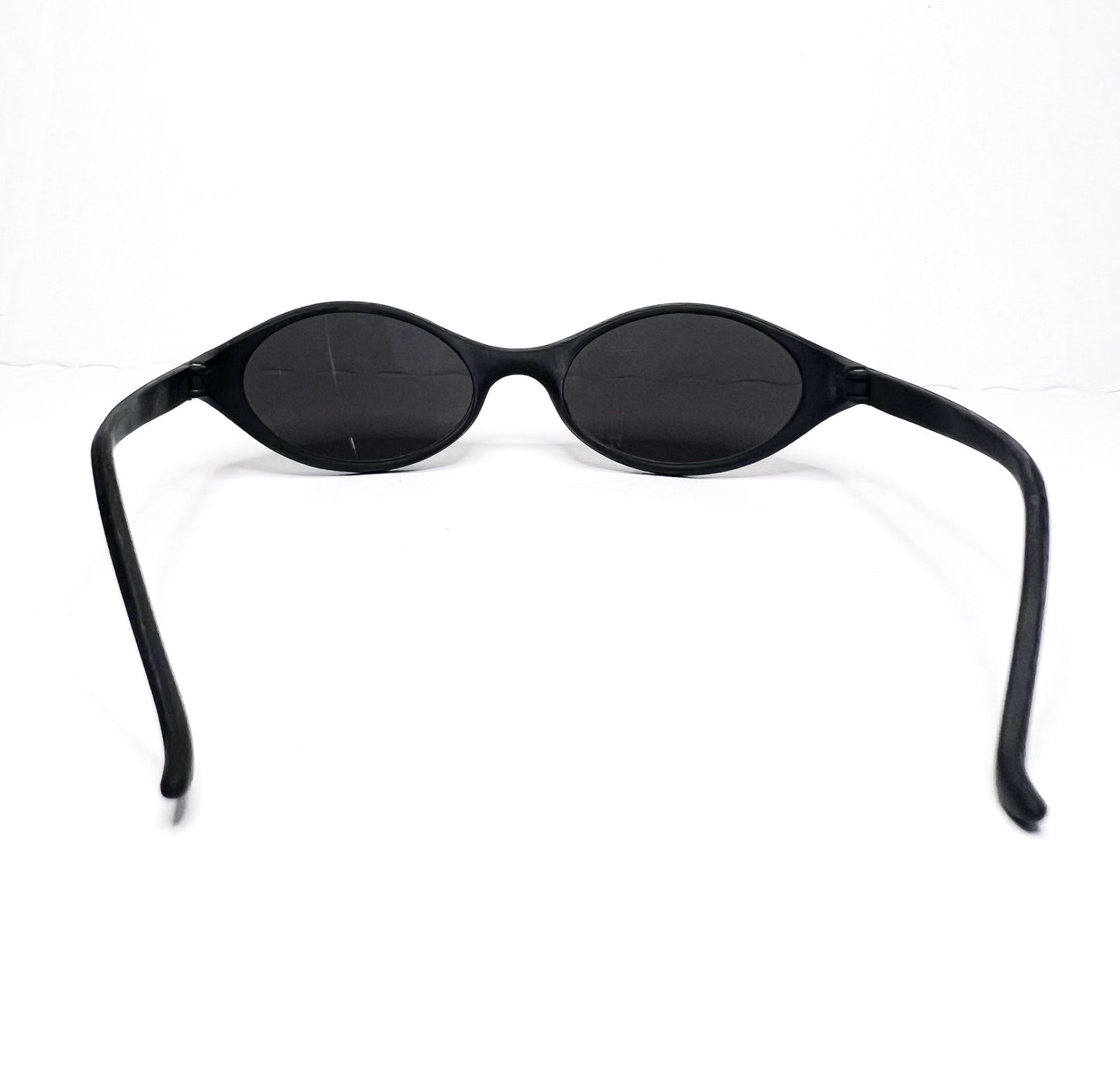 SX Wrapped black racer sunglasses