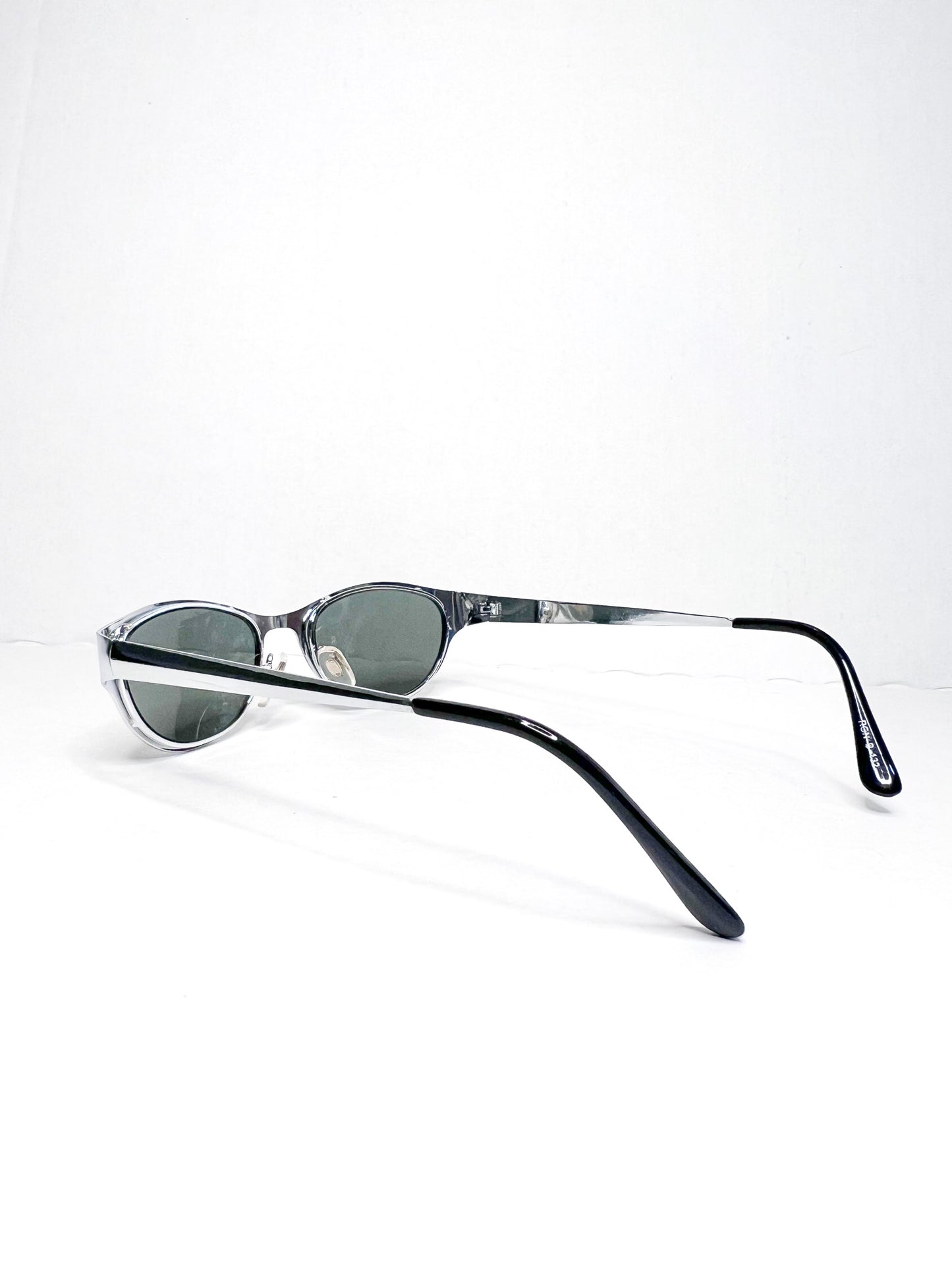 SX Chrome retro sunglasses