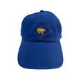 Qo-Qí Dad Hat Royal Blue