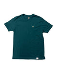 Qo-Qí Tee Forest Green