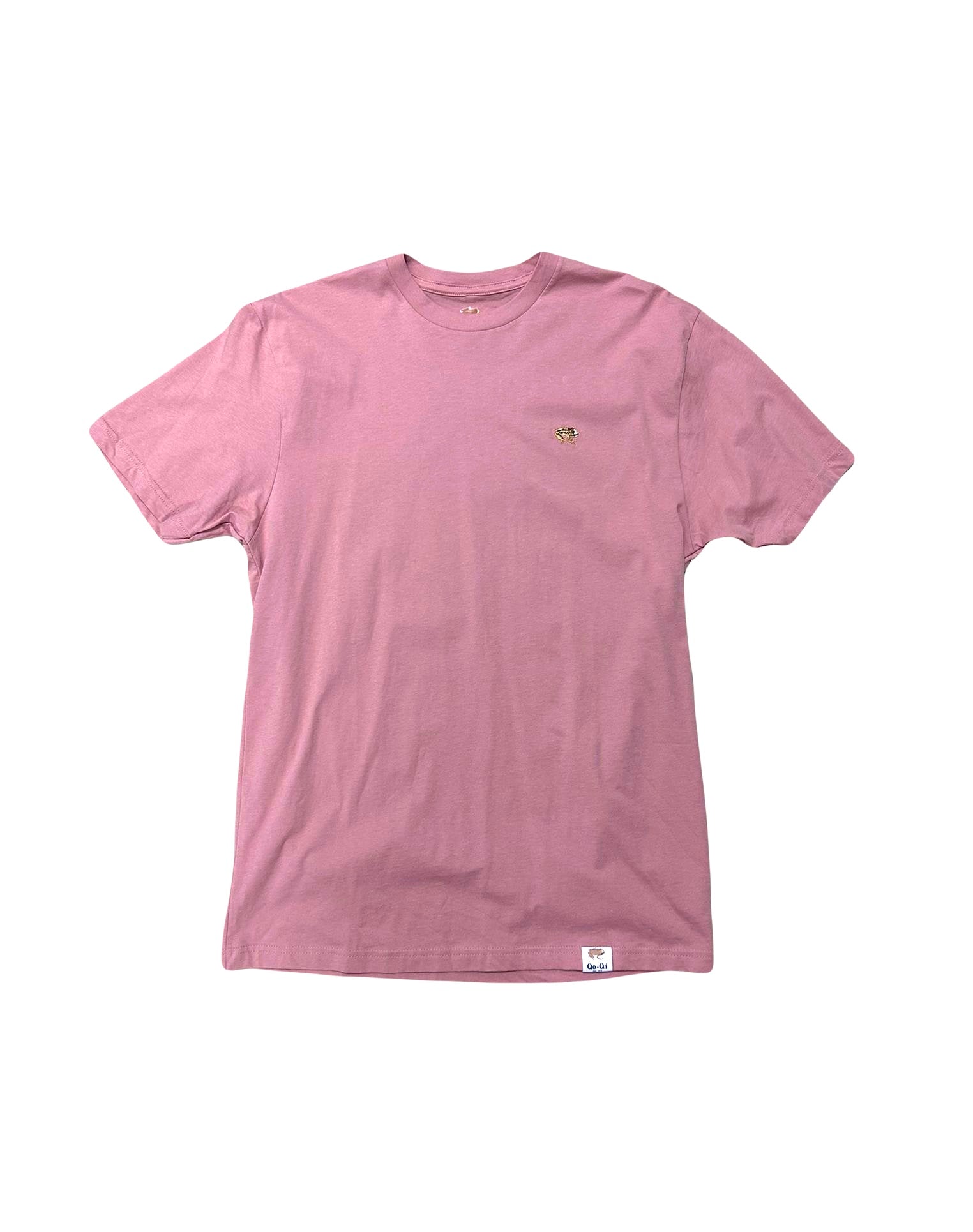 Qo-Qí Tee Dusty Rose