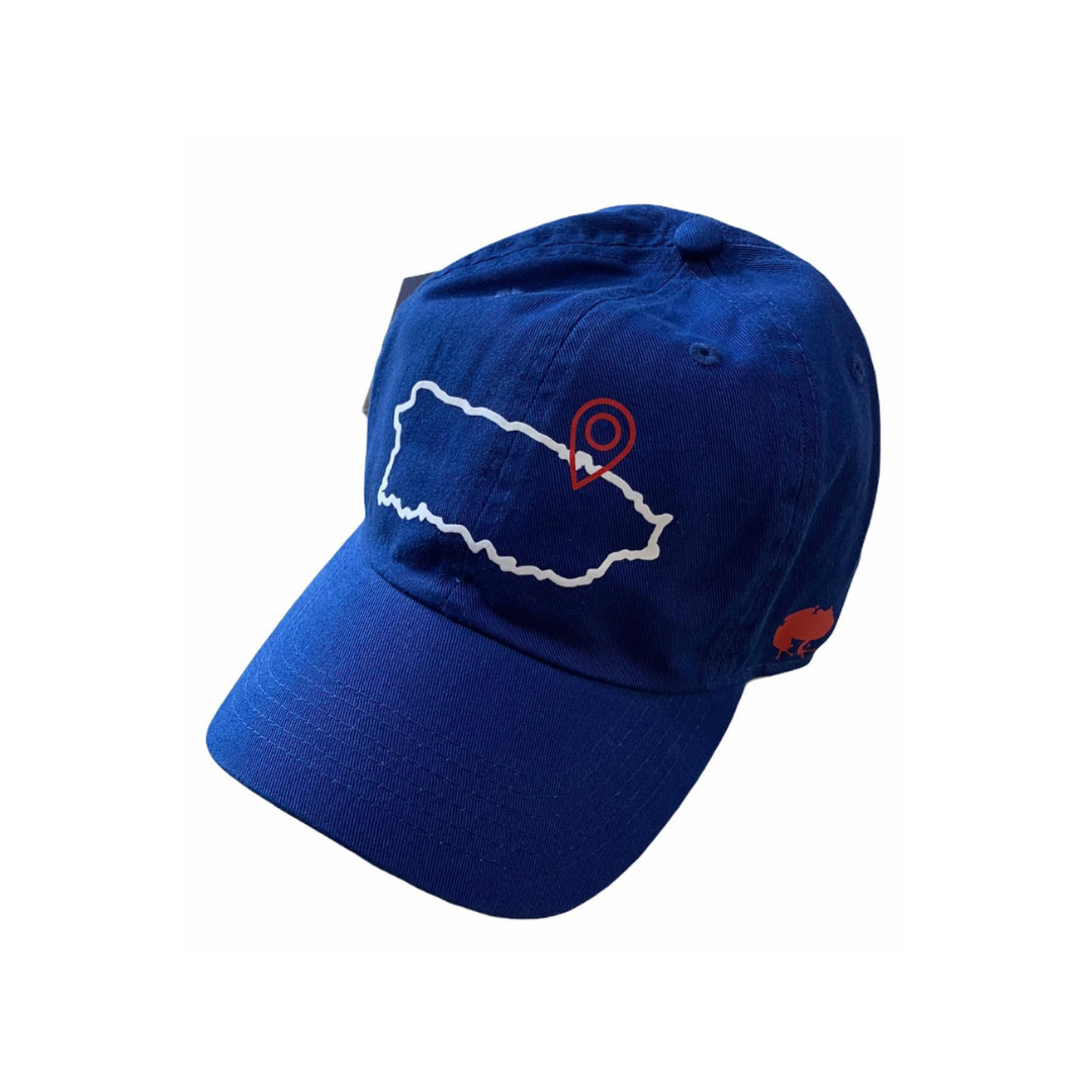 PR Pin Hat