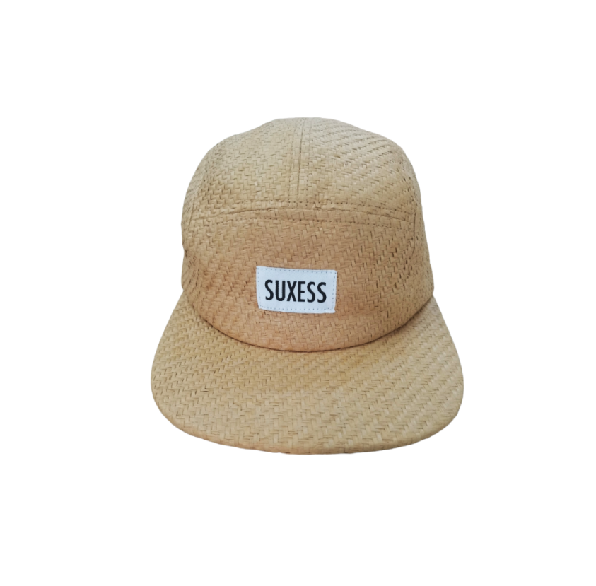 Pava Five Panel Hat | Puerto Rico Heritage Design | Suxess Clothing