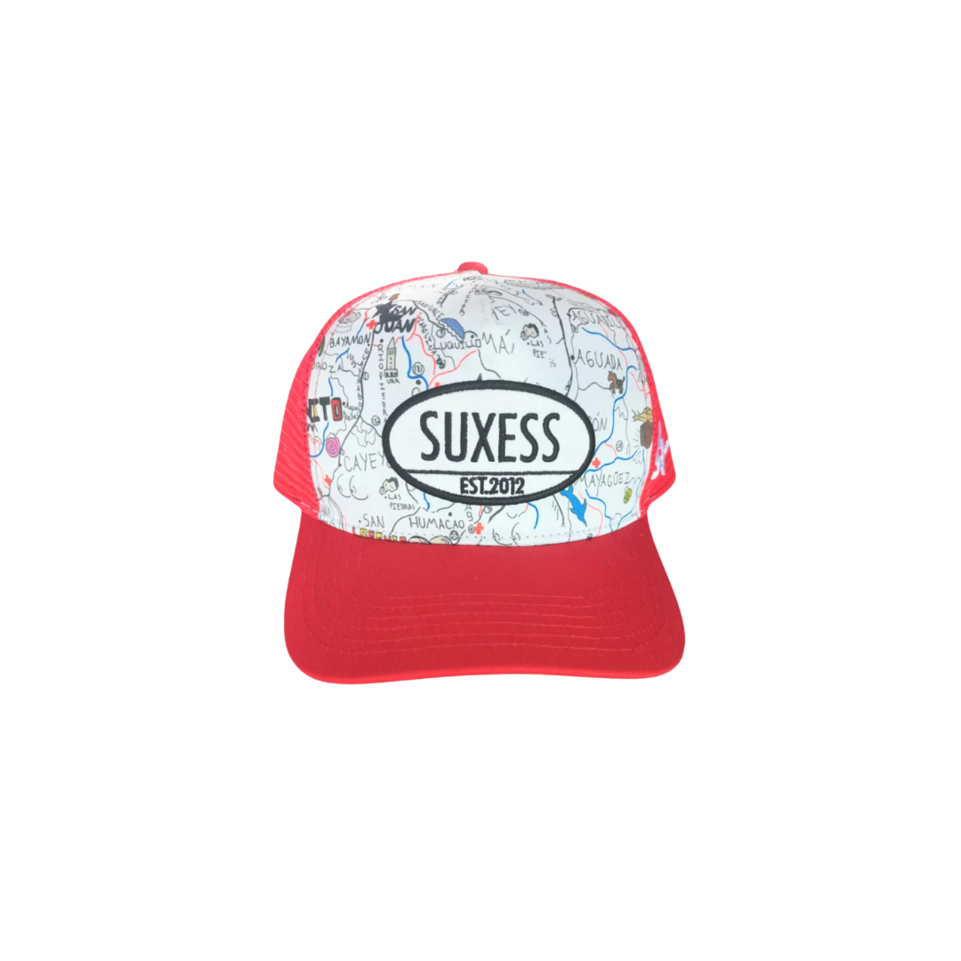 Islinda Trucker Hat