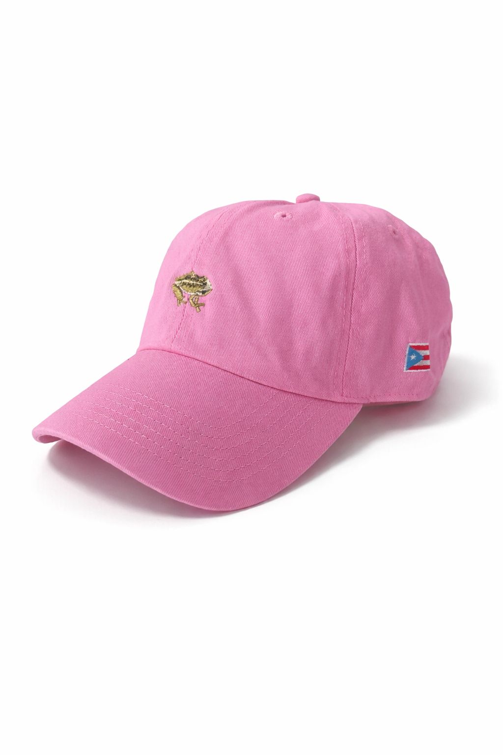 Qo-Qí Hat Pink