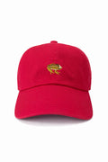 Qo-Qí Hat Royal Red