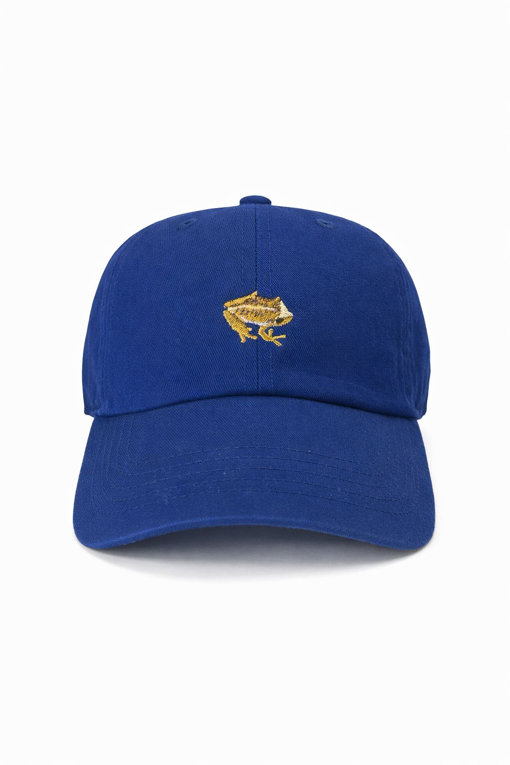 Qo-Qí Hat Royal Blue