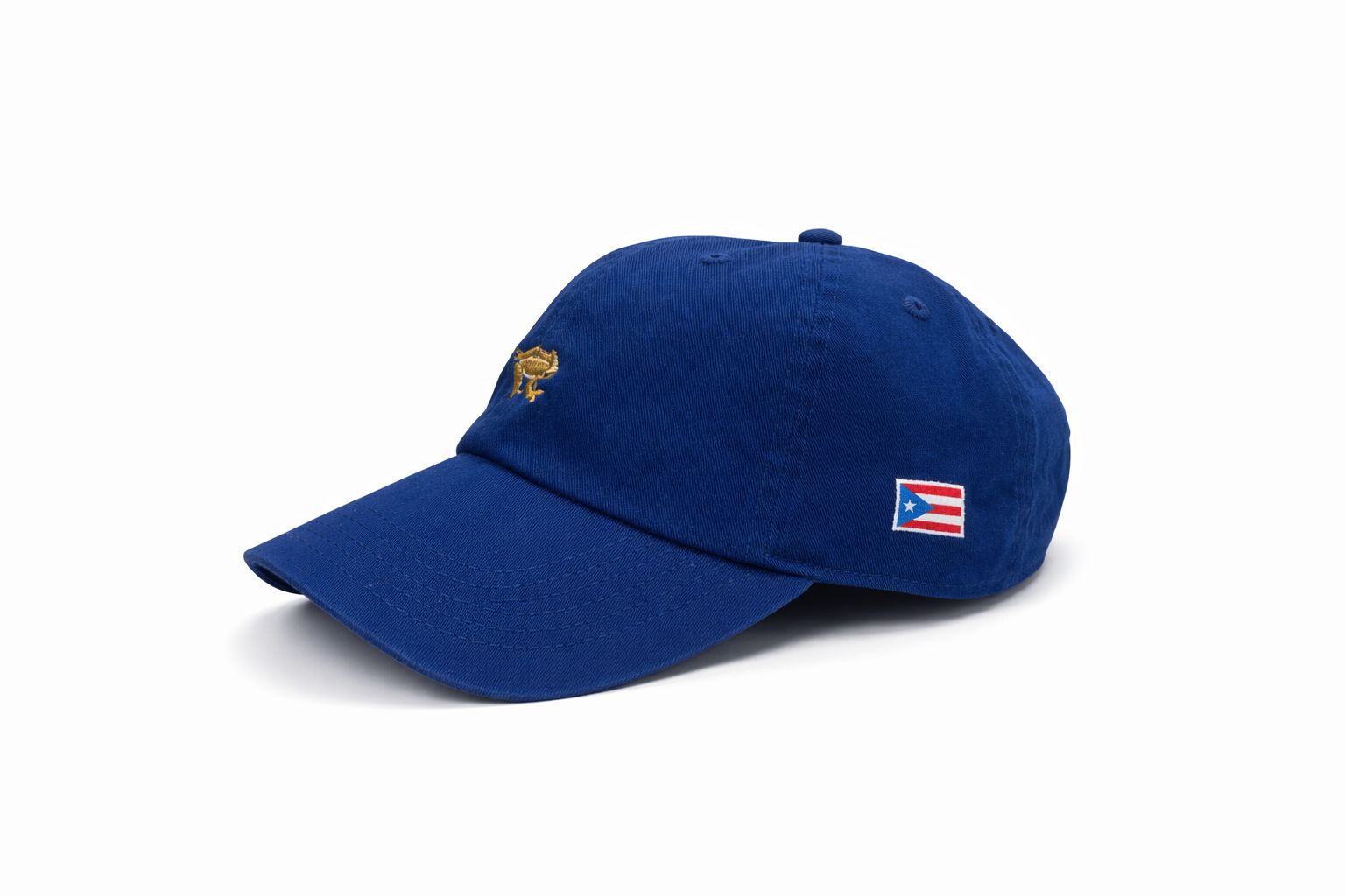 Qo-Qí Hat Royal Blue