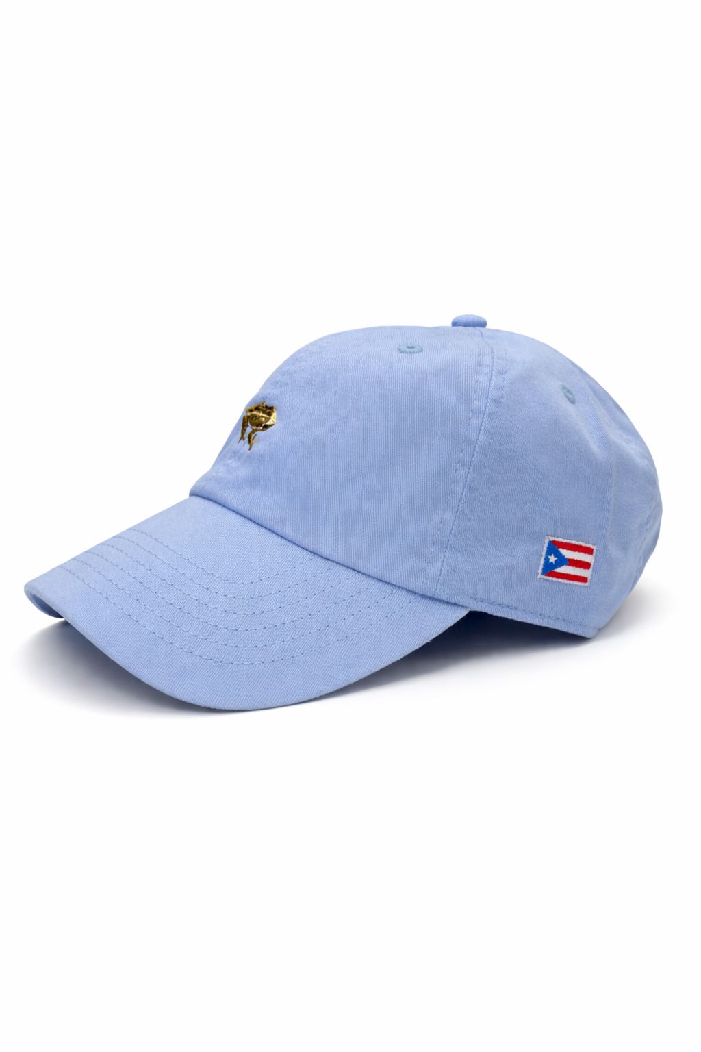 Qo-Qí Hat Light Blue