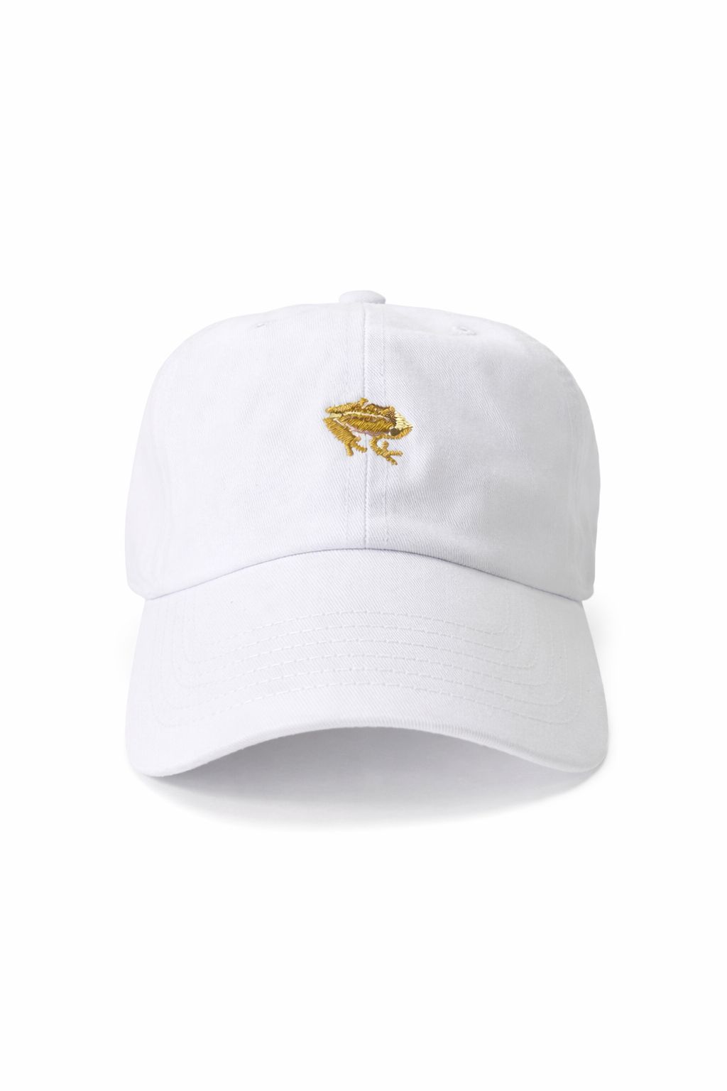 Qo-Qí Hat White