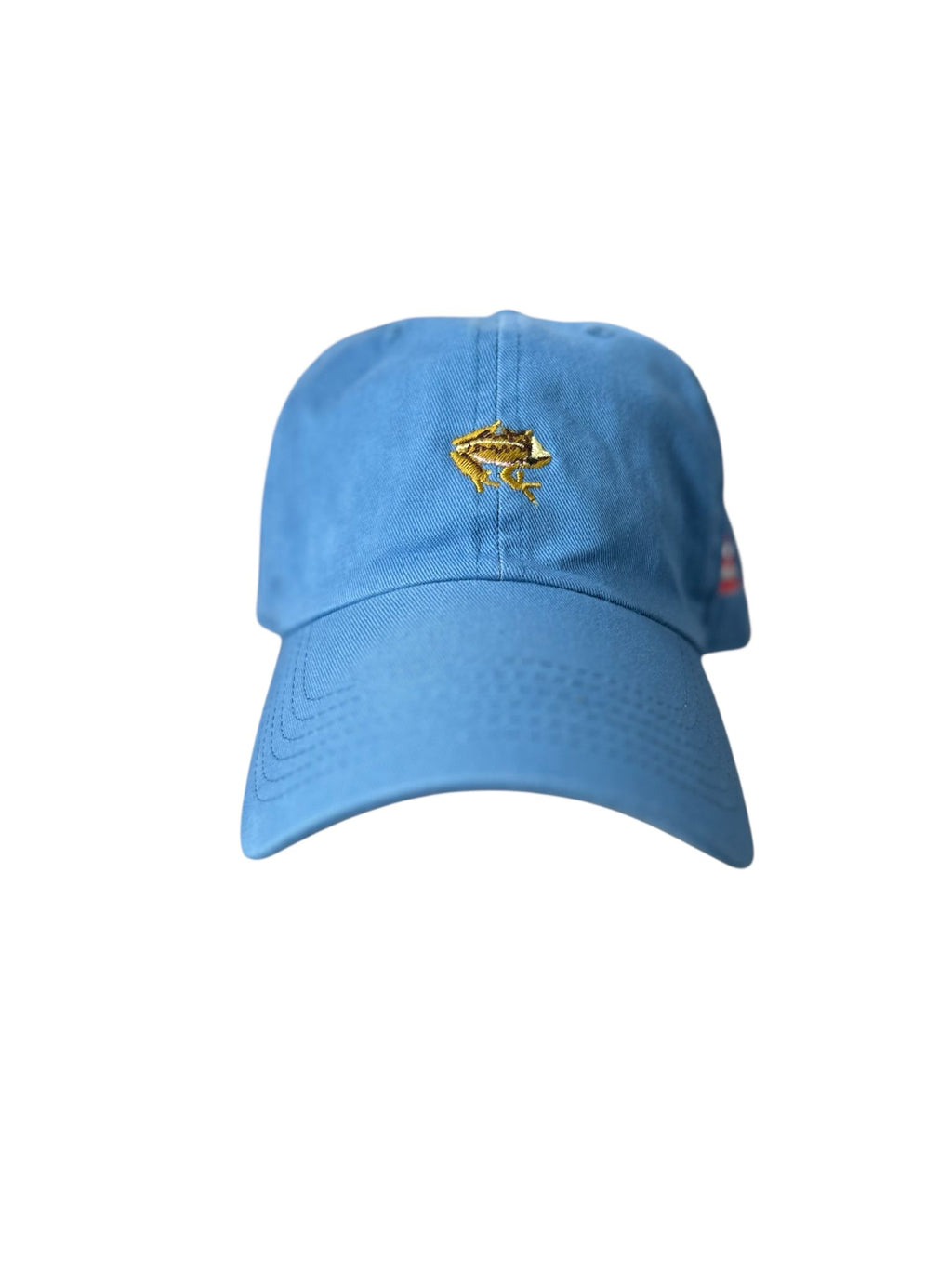 Qo-Qí Dad Hat Baby Blue