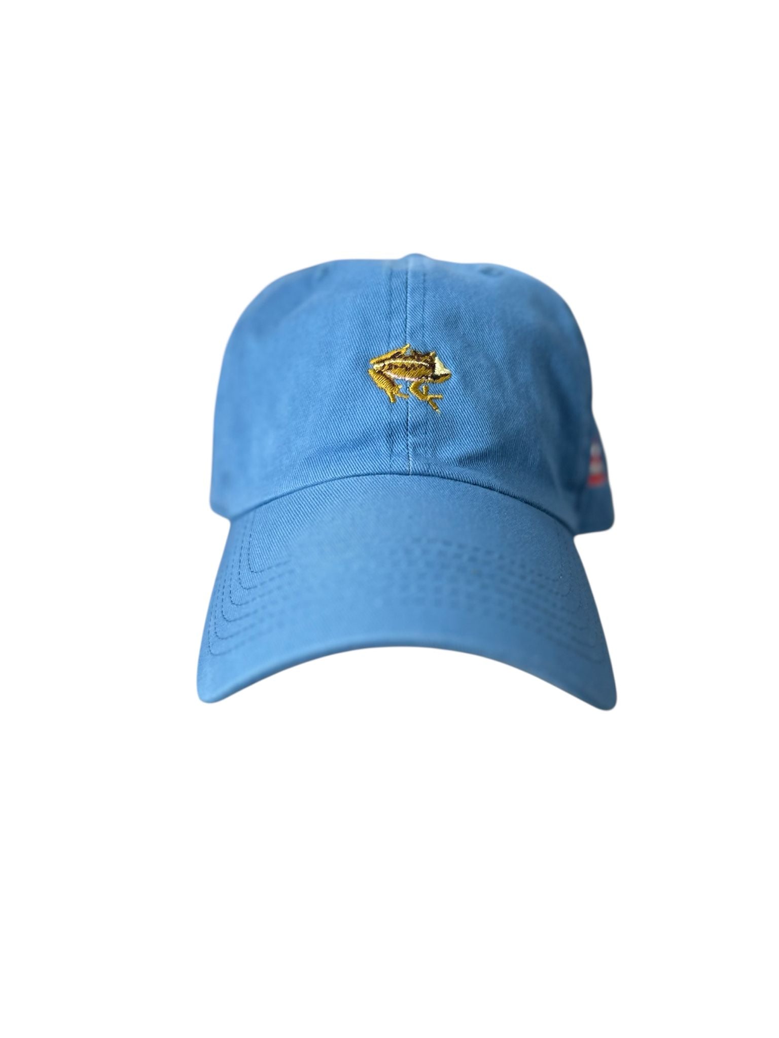 Qo-Qí Dad Hat Baby Blue