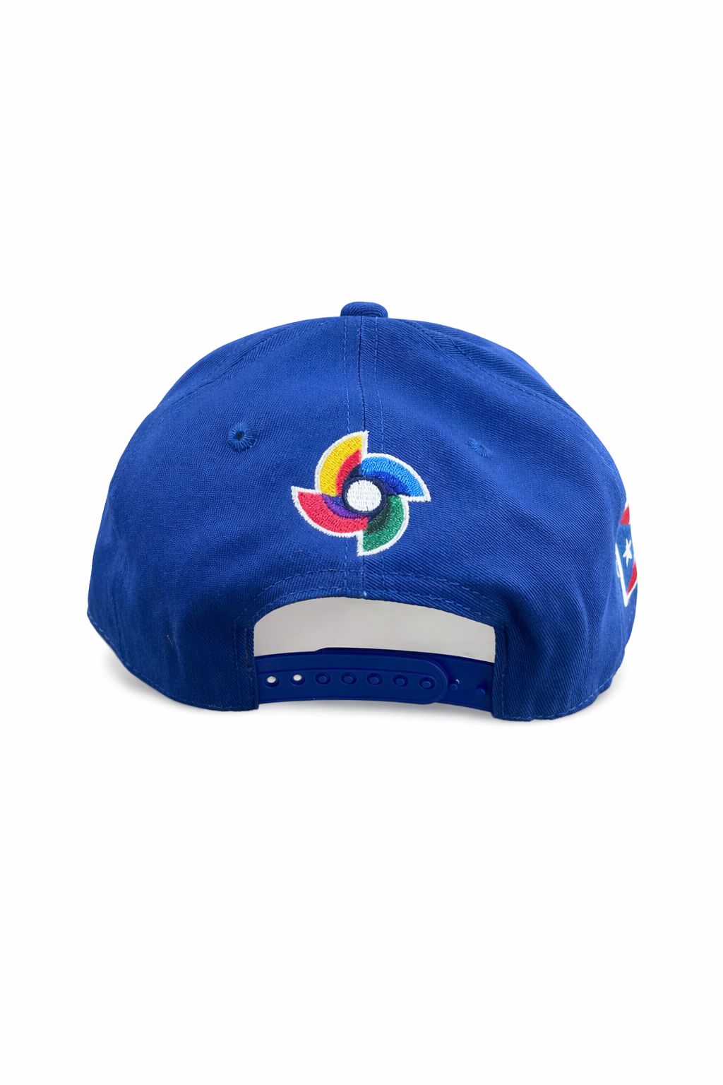 PR Hat Royal Blue