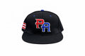 PR Hat Black